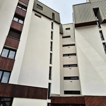 Meijotel - Meijotel Mae-9671 Apartment Venosc